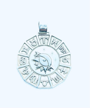 Colgante ZODIAC MAXI