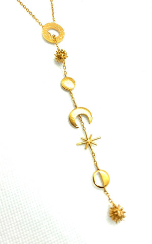 Collar COSMOS