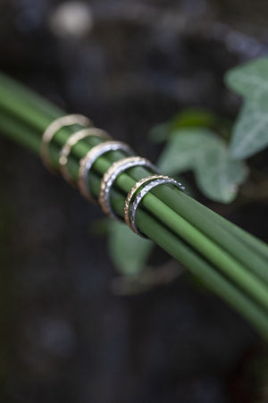 Anillo WATER & FIRE