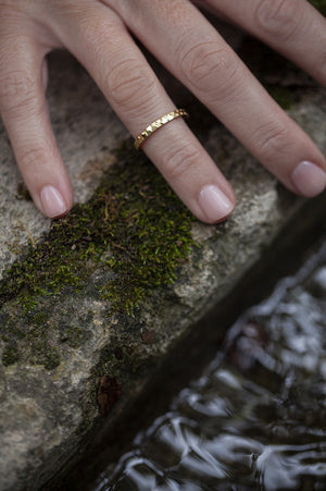 Anillo WATER & FIRE