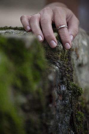 Anillo WATER & FIRE