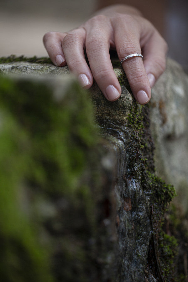 Anillo WATER & FIRE