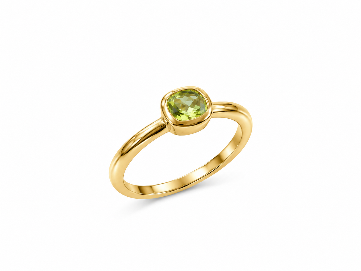 The Perfect Touch - Anillo Cuadrado - Limited edition
