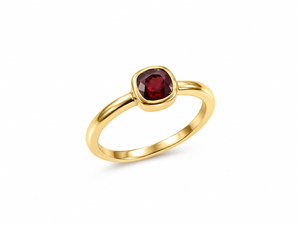 The Perfect Touch - Anillo Cuadrado - Limited edition