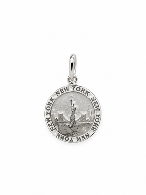 Charm TRAVEL STAMP