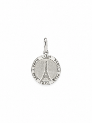Charm TRAVEL STAMP