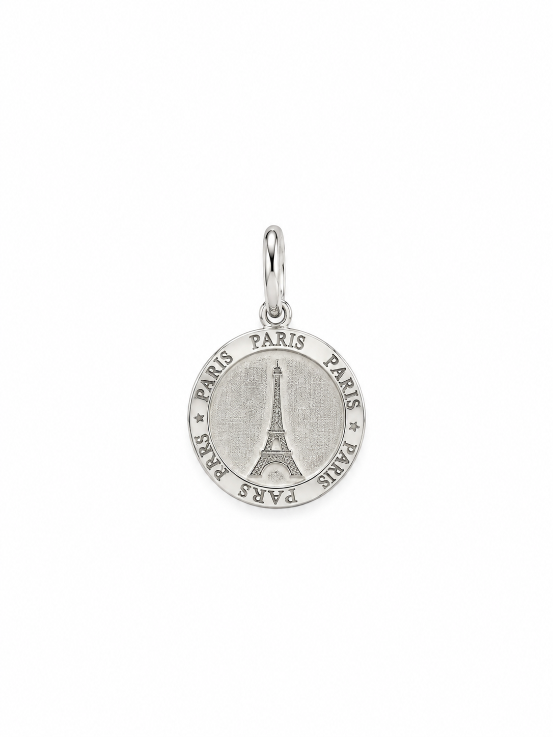 Charm TRAVEL STAMP