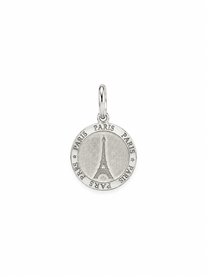 Charm TRAVEL STAMP