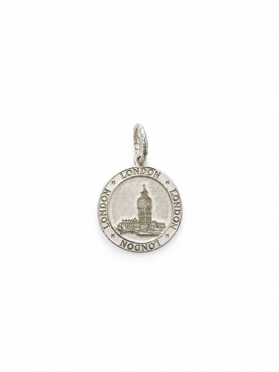 Charm TRAVEL STAMP