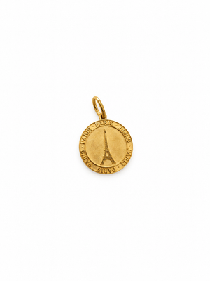 Charm TRAVEL STAMP