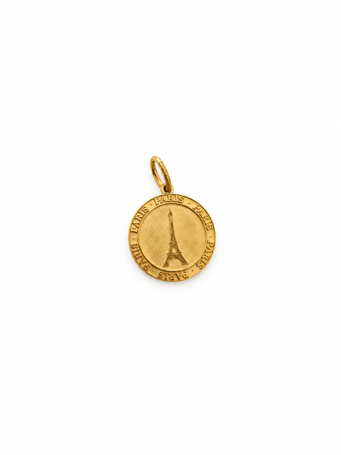 Charm TRAVEL STAMP