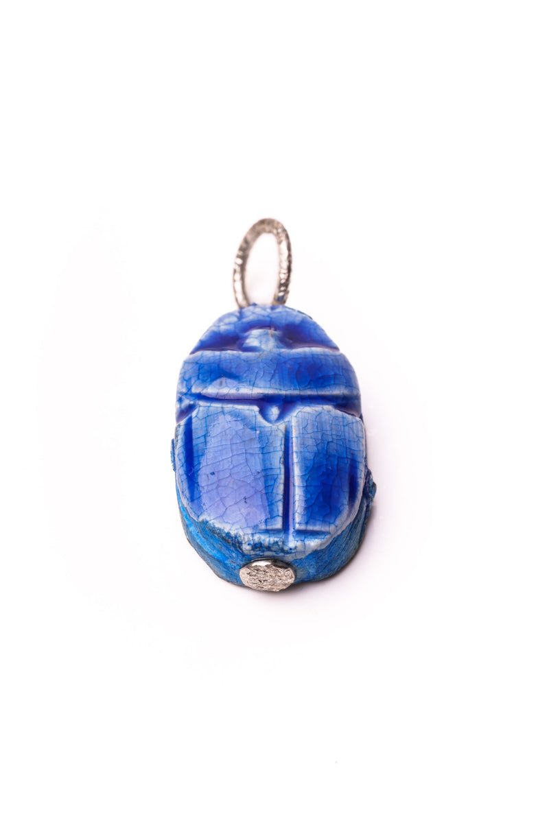 Charm Escarabajo Egipcio