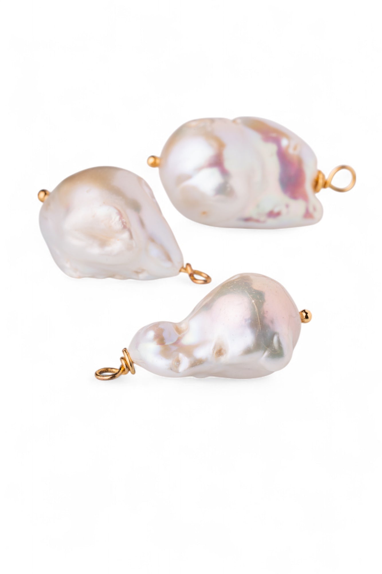 Charm perla barroca