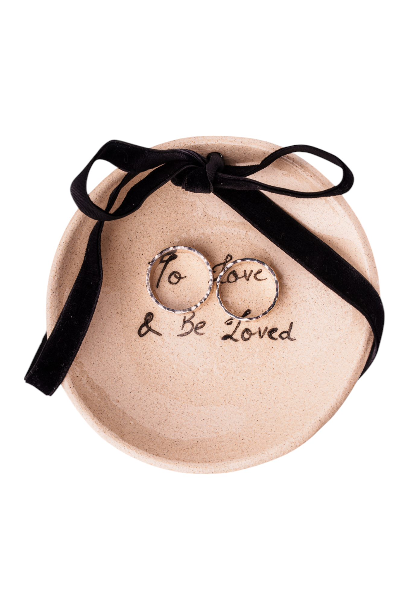 Joyero para alianzas MuMi&Co X Casa Cremà