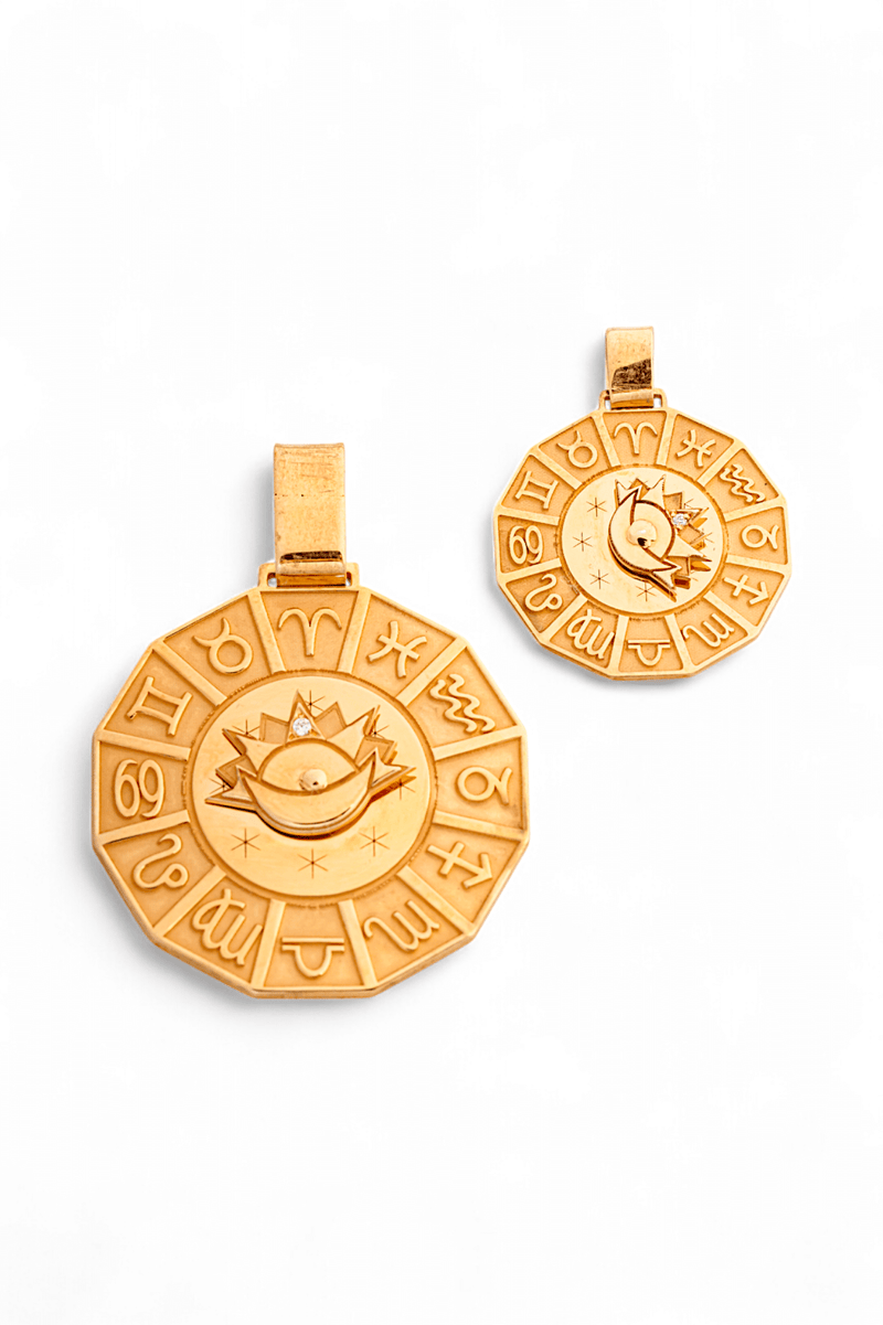 Colgante ZODIAC MINI