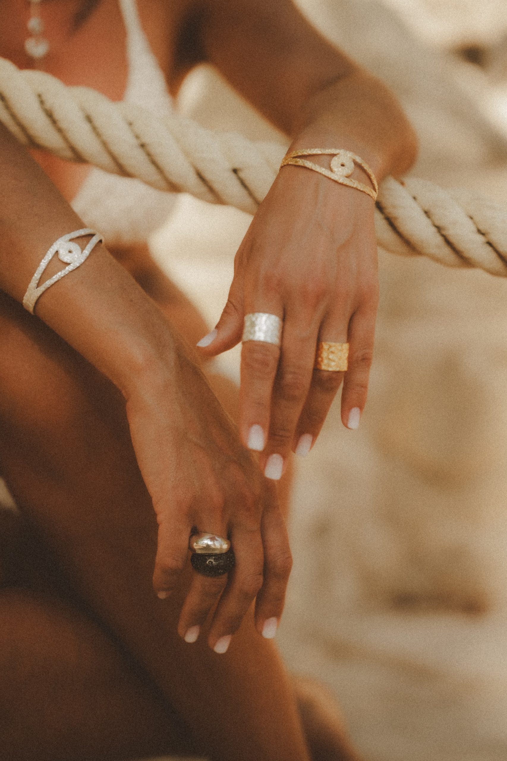 Brazalete LUCKY EYE