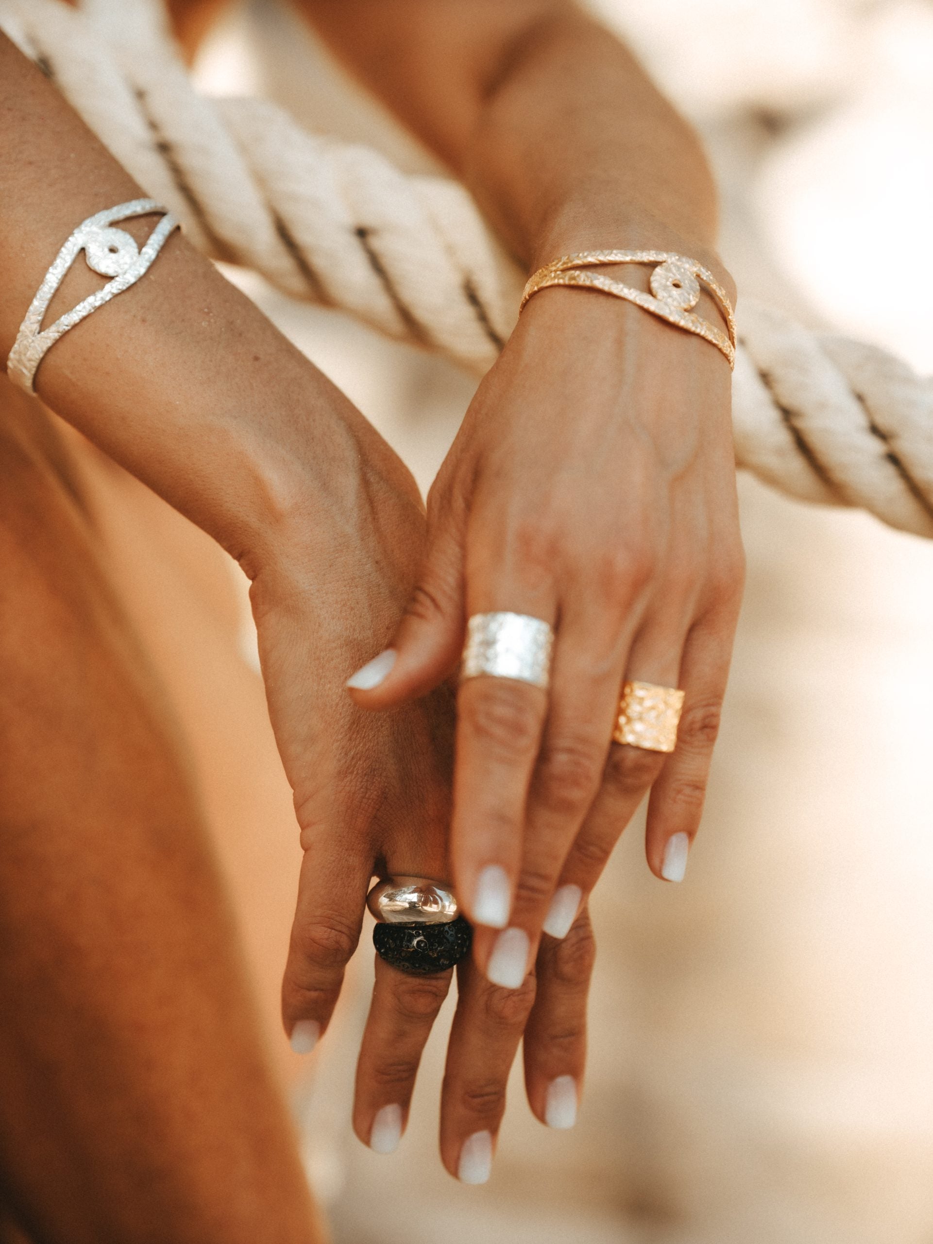 Anillo BUBBLE MAXI