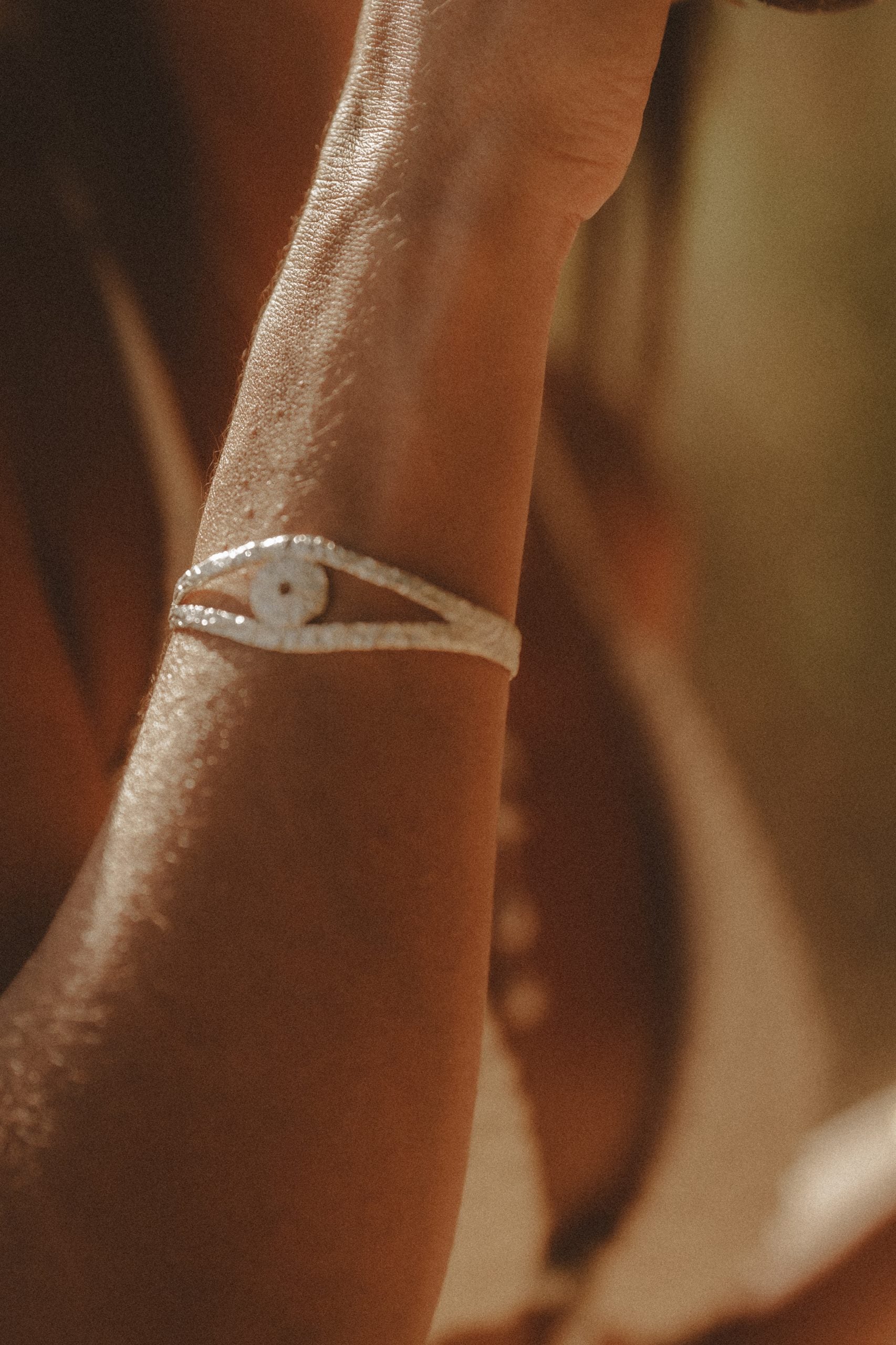 Brazalete LUCKY EYE