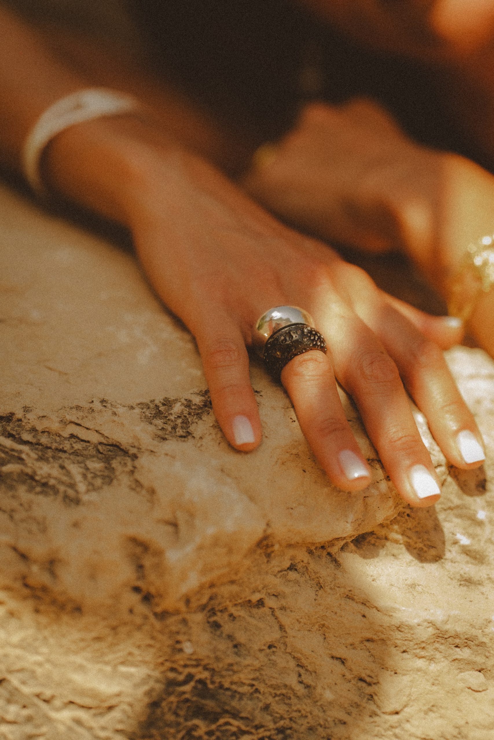 Anillo BOMBÉ