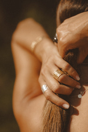 Anillo BUBLE MAXI