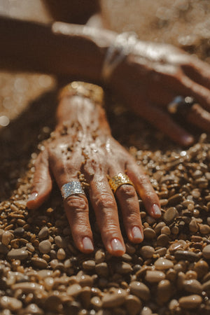 Anillo BUBBLE MAXI