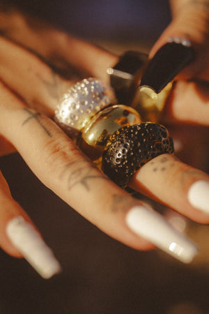 Anillo BOMBÉ