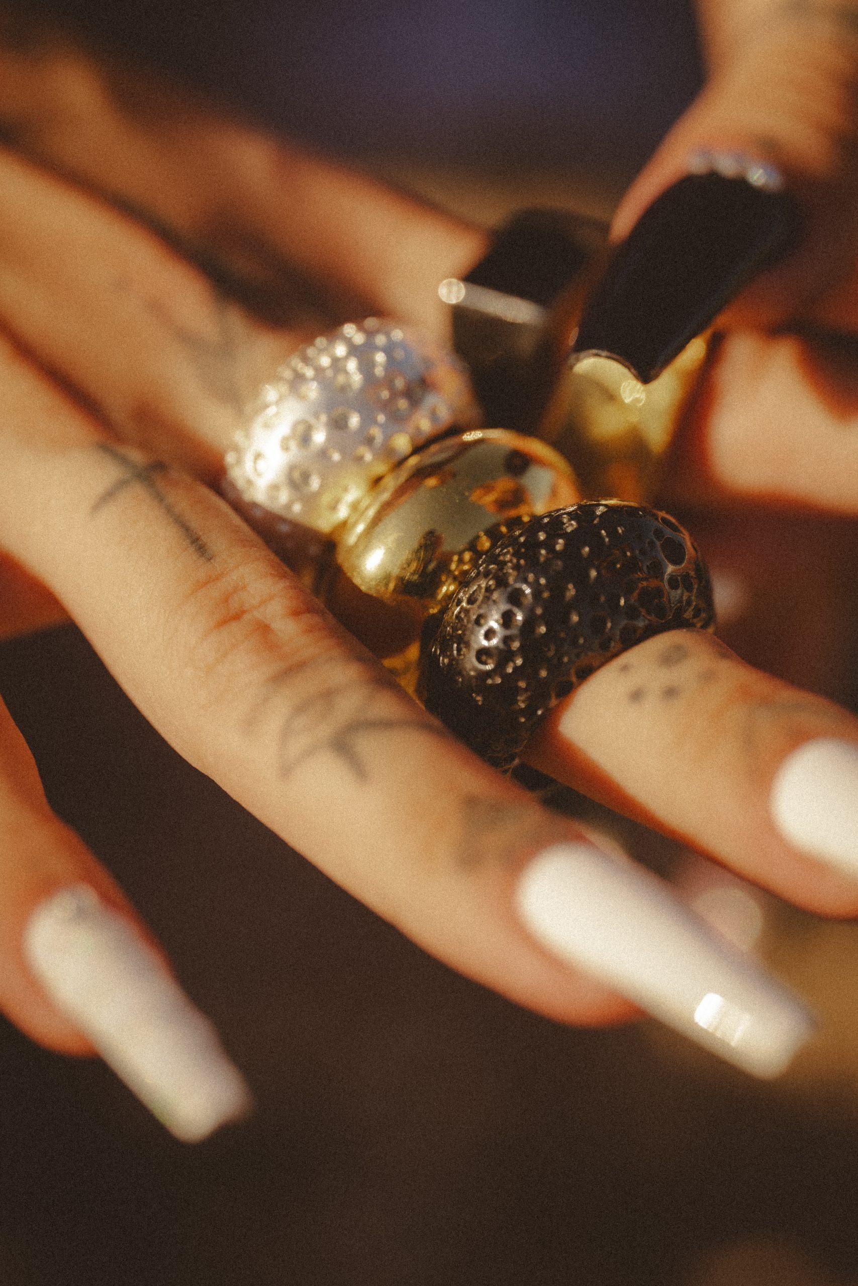 Anillo BOMBÉ