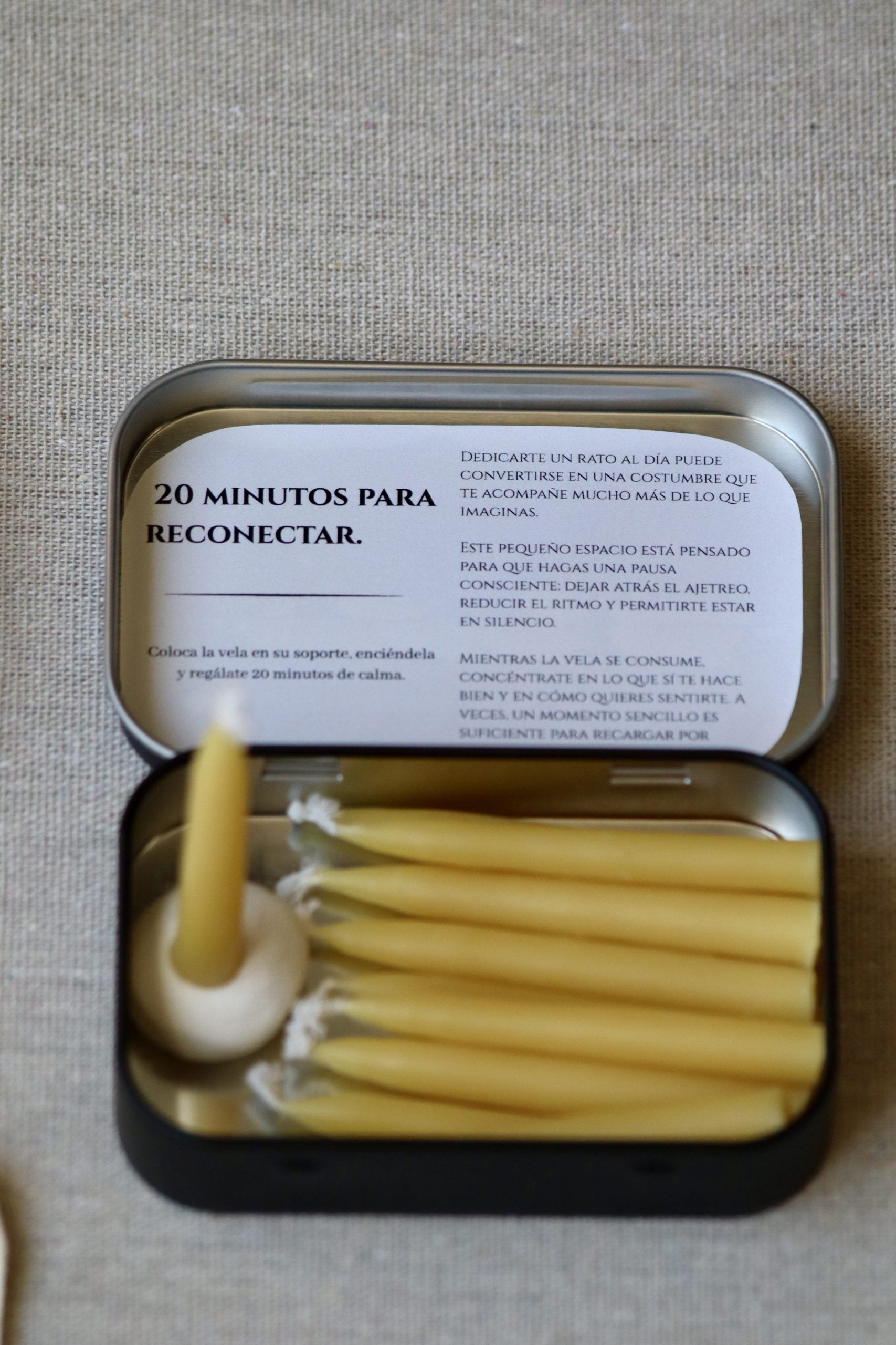 TAKE A BREAK BOX