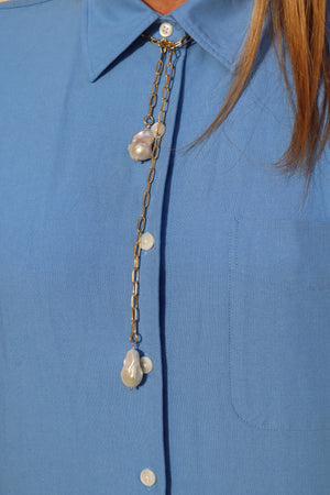 Collar PEARL TIE