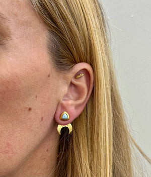 The Perfect Touch- Pendientes Triángulos - Limited edition