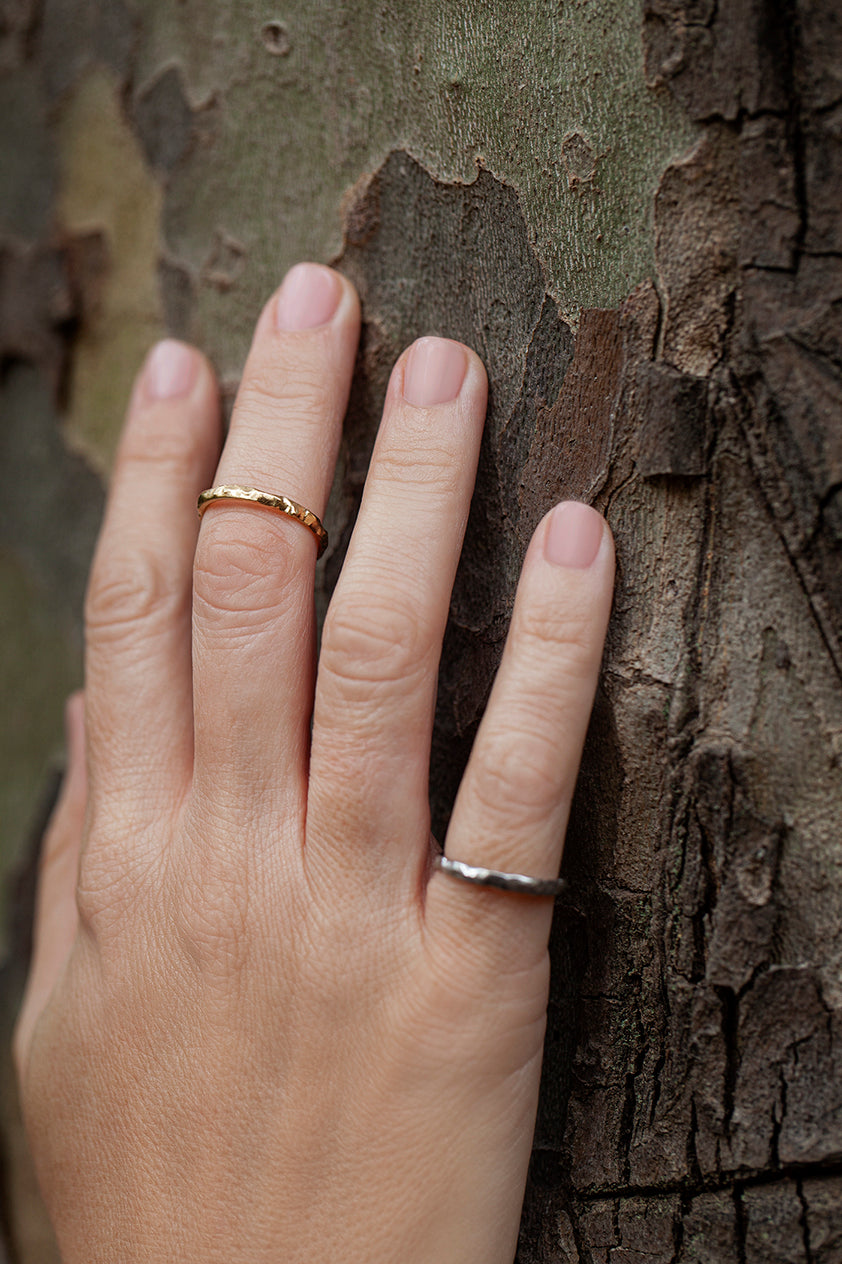 Anillo RUSTIC