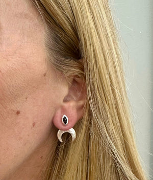 The Perfect Touch- Pendientes Ovalados - Limited edition