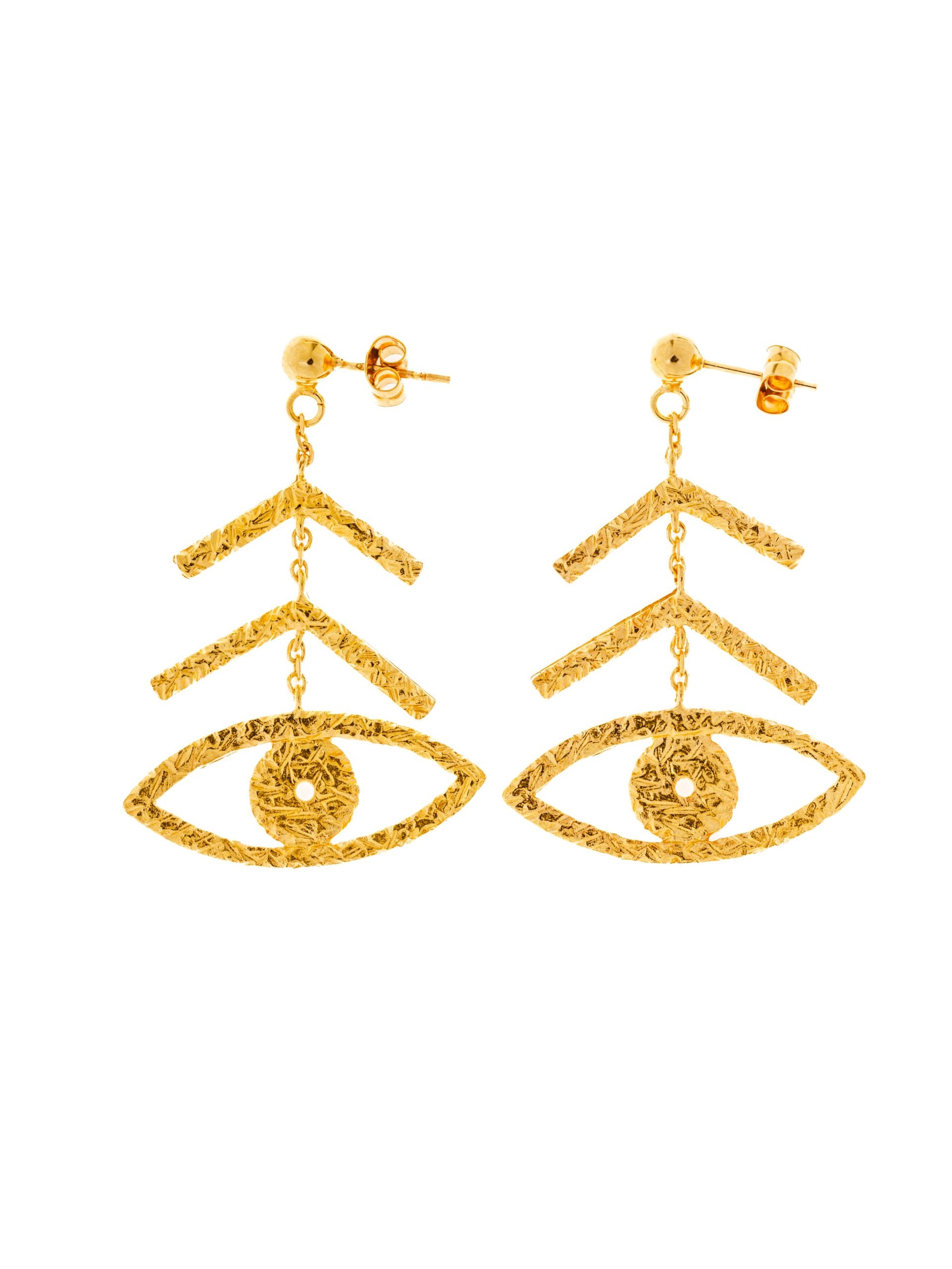 Pendiente LUCKY EYE