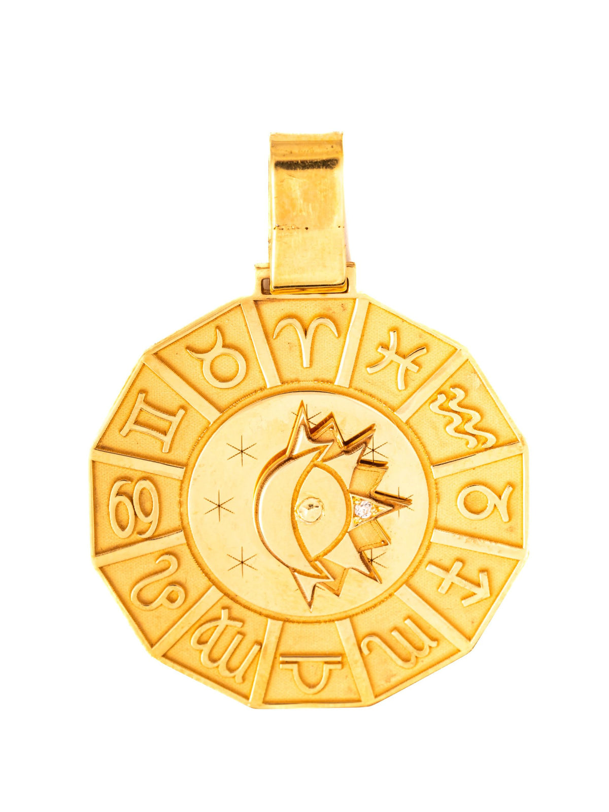 Colgante ZODIAC MAXI