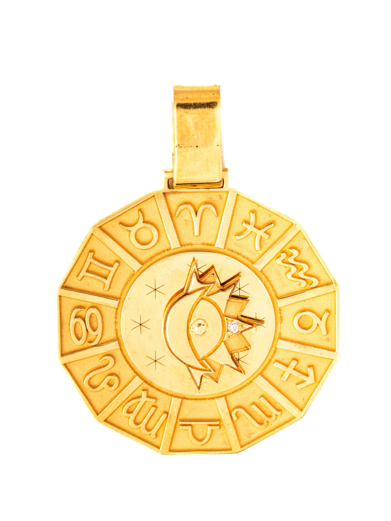 Colgante ZODIAC MAXI