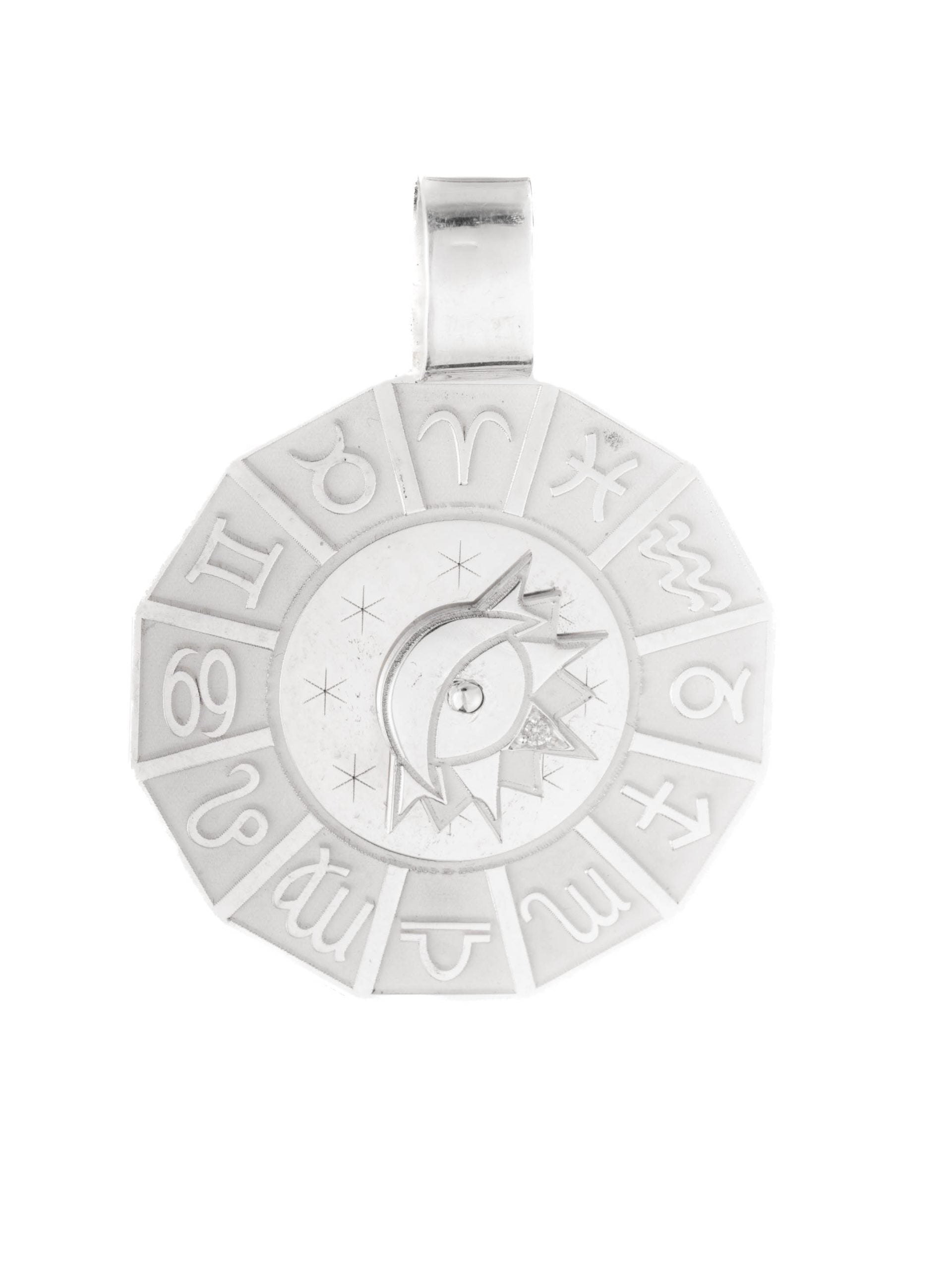 Colgante ZODIAC MAXI