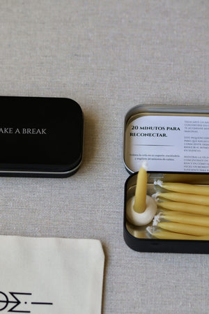 TAKE A BREAK BOX