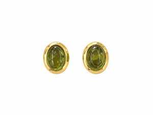 The Perfect Touch- Pendientes Ovalados Maxi- Limited edition