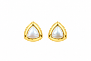 The Perfect Touch- Pendientes Triángulos - Limited edition
