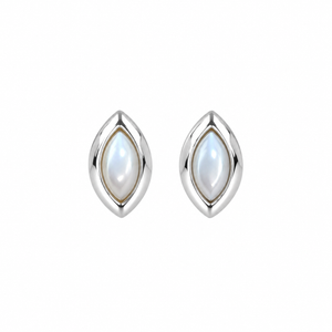 The Perfect Touch- Pendientes Ovalados - Limited edition