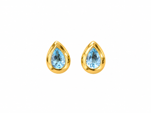 The Perfect Touch- Pendientes Lágrima - Limited edition