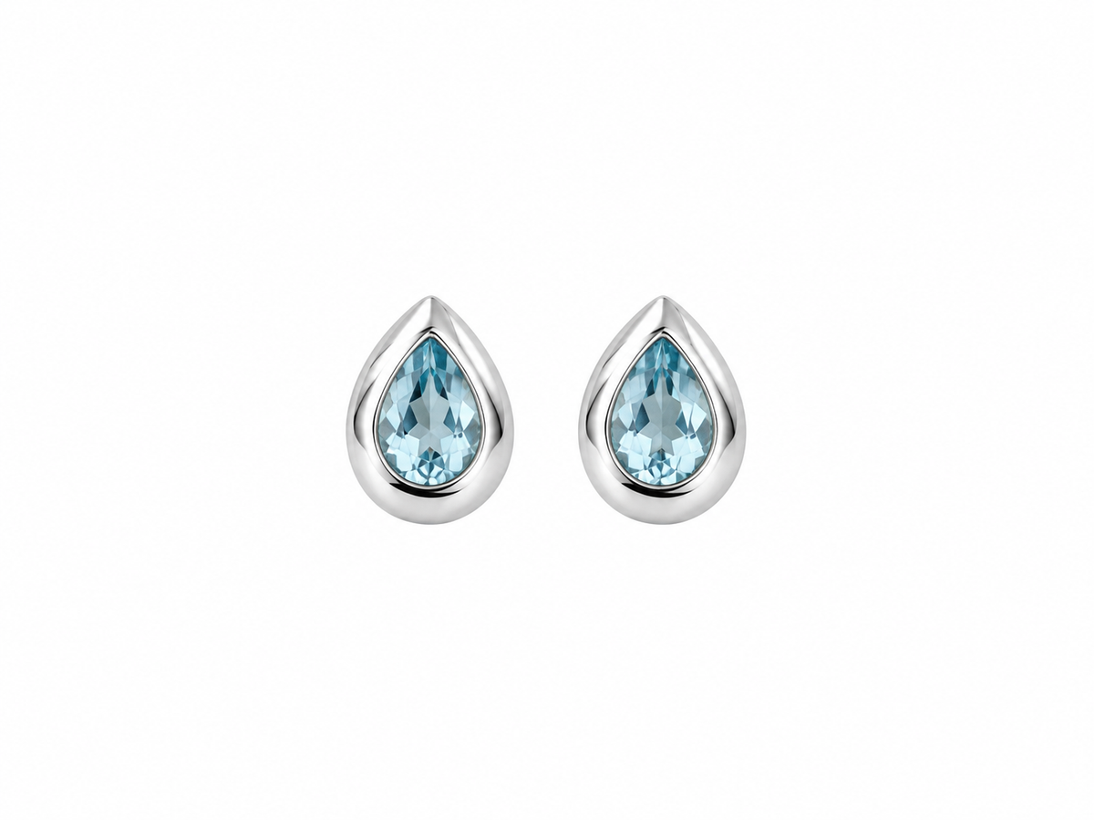 The Perfect Touch- Pendientes Lágrima - Limited edition