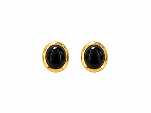 The Perfect Touch- Pendientes Redondo  Maxi- Limited edition