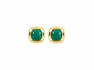 The Perfect Touch- Pendientes Cuadrado - Limited edition