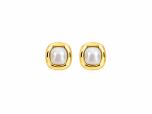 The Perfect Touch- Pendientes Cuadrado - Limited edition