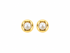 The Perfect Touch- Pendientes Redondos - Limited edition