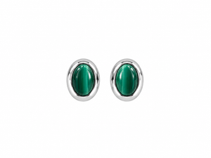 The Perfect Touch- Pendientes Ovalados Maxi- Limited edition