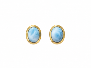 The Perfect Touch- Pendientes Ovalados Maxi- Limited edition