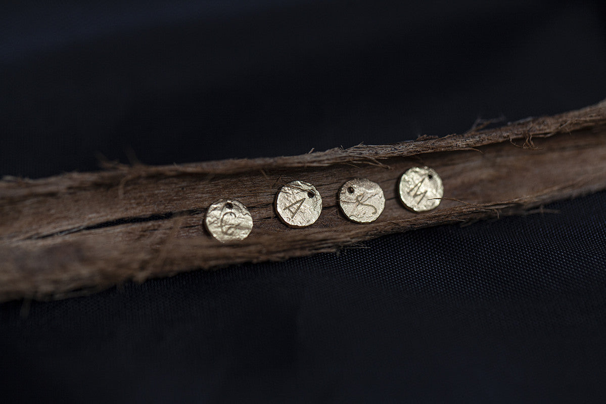 Pulsera con Inicial