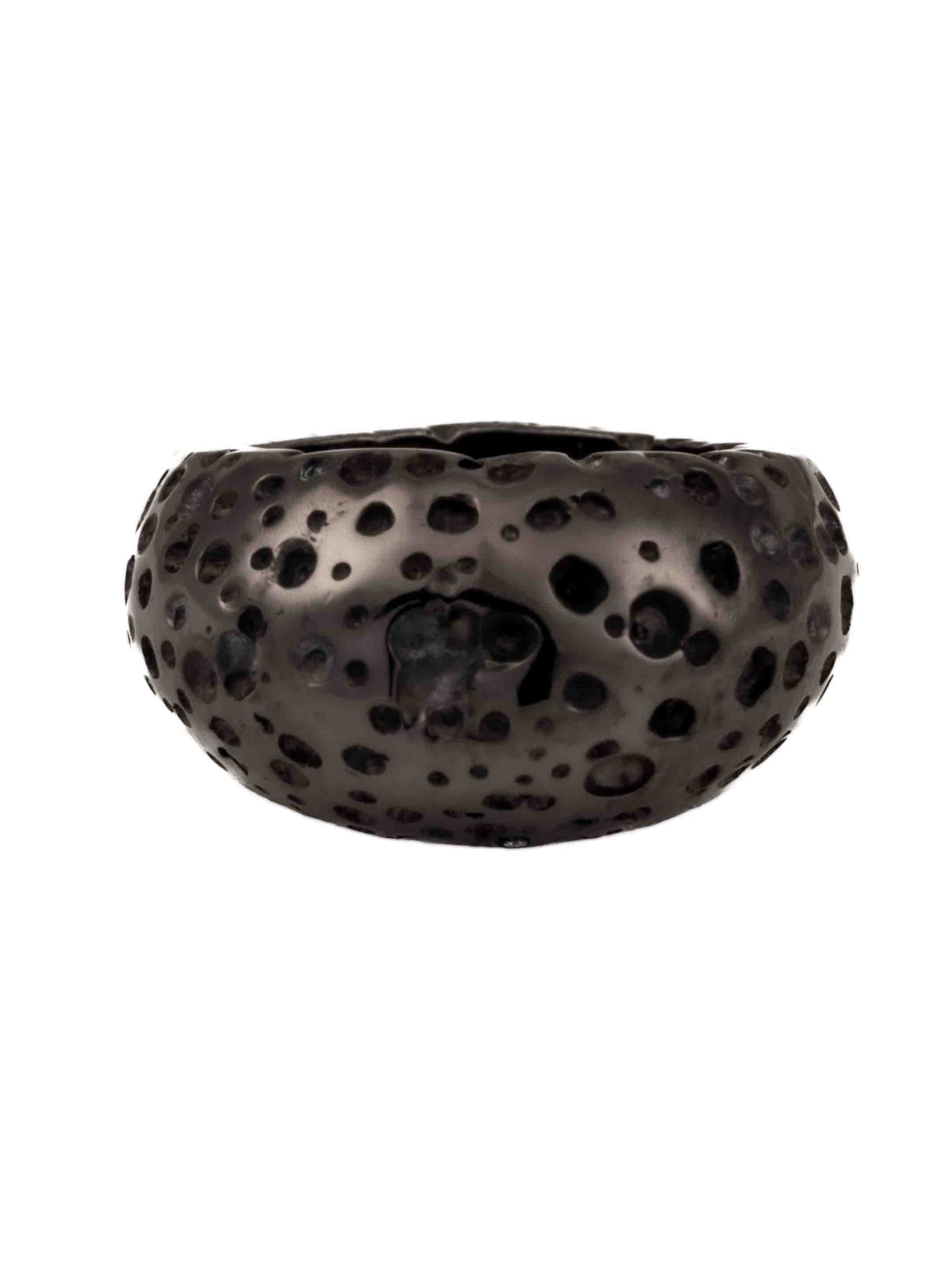 Anillo BOMBÉ VOLCANO